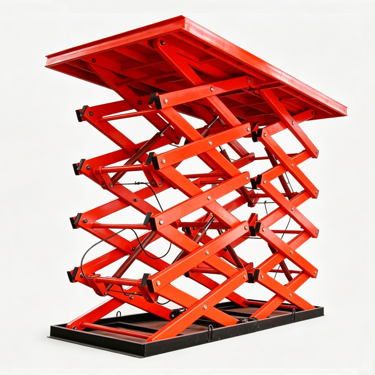 莆田仙游榜头镇重型固定升降机